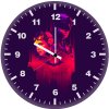 the batman and catwoman complicated affair o3 wall clock