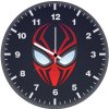 spider mask w1 wall clock