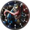 venomartjw wall clock