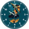 thor ragnarok superhero 9c wall clock