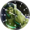 hulk cgi du wall clock