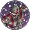 drax the destroyer digital art ci wall clock