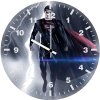 superman fly above ww wall clock