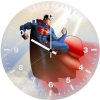 superman the power to save the universe jv wall clock