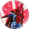 zombie hunter spiderman dh wall clock