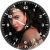 ww84 galgadot fanart b1 wall clock