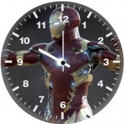 4kiron man kf wall clock
