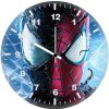spider man with the symbiote 46 wall clock
