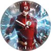 the lightning flash n0 wall clock