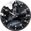 new art of batman bt wall clock