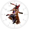 deadpool and gambit last stand cg wall clock