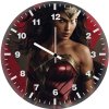 wonder woman goes rogue db wall clock