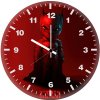 chibi the batman no wall clock