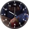 supergirl died j7 wall clock