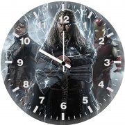 avengers endgame artwork 9j wall clock