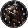 batman master detective q9 wall clock