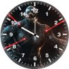 venom new dn wall clock