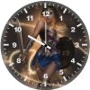 iconic wonder woman legacy dw wall clock