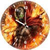 spawn dark emergence if wall clock