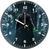 dceu batman in injustice 2 j3 wall clock