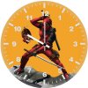 deadpool untamed spirit s0 wall clock