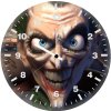 joker big face jl wall clock