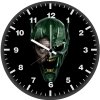 willem dafoe as green goblin 00 wall clock