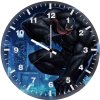 venom beyond ob wall clock