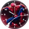 guardian spiderman in action tn wall clock