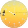 batman joker art new 68 wall clock