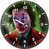 joker psycho palette ux wall clock