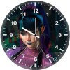 punchline if wall clock