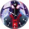 spider verse new art jv wall clock