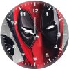 deadpool thumbs up artwork fr wall clock