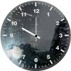 batman concept design ge wall clock