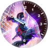 spiderman glimpse of tomorrow yd wall clock