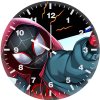 spider man sense we wall clock