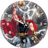 thor odinson ny wall clock