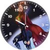 supergirl future shockwave ao wall clock