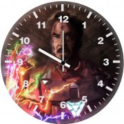4kiron man new 88 wall clock