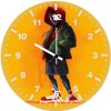 miles morales multiverse maverick ab wall clock