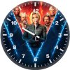thunderbolts assemble 66 wall clock
