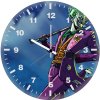 joker take over gotham city nu wall clock