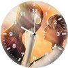 gwenstacy and spiderman fw wall clock