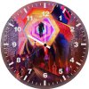 spider verse sense of justice es wall clock