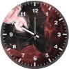 batman art l2 wall clock