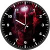dardevil reflection eg wall clock