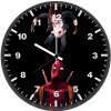 deadpool and x23 tr wall clock