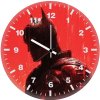 the batman dark hero ws wall clock
