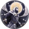 moon knight in moonlit majesty me wall clock